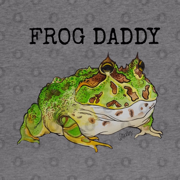 Frog Daddy by JJacobs